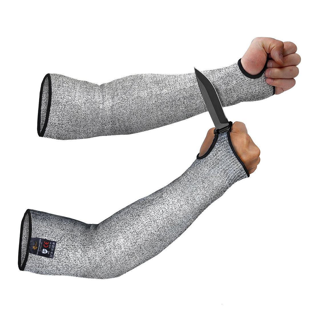 Cut Resistant Sleeves for Arm