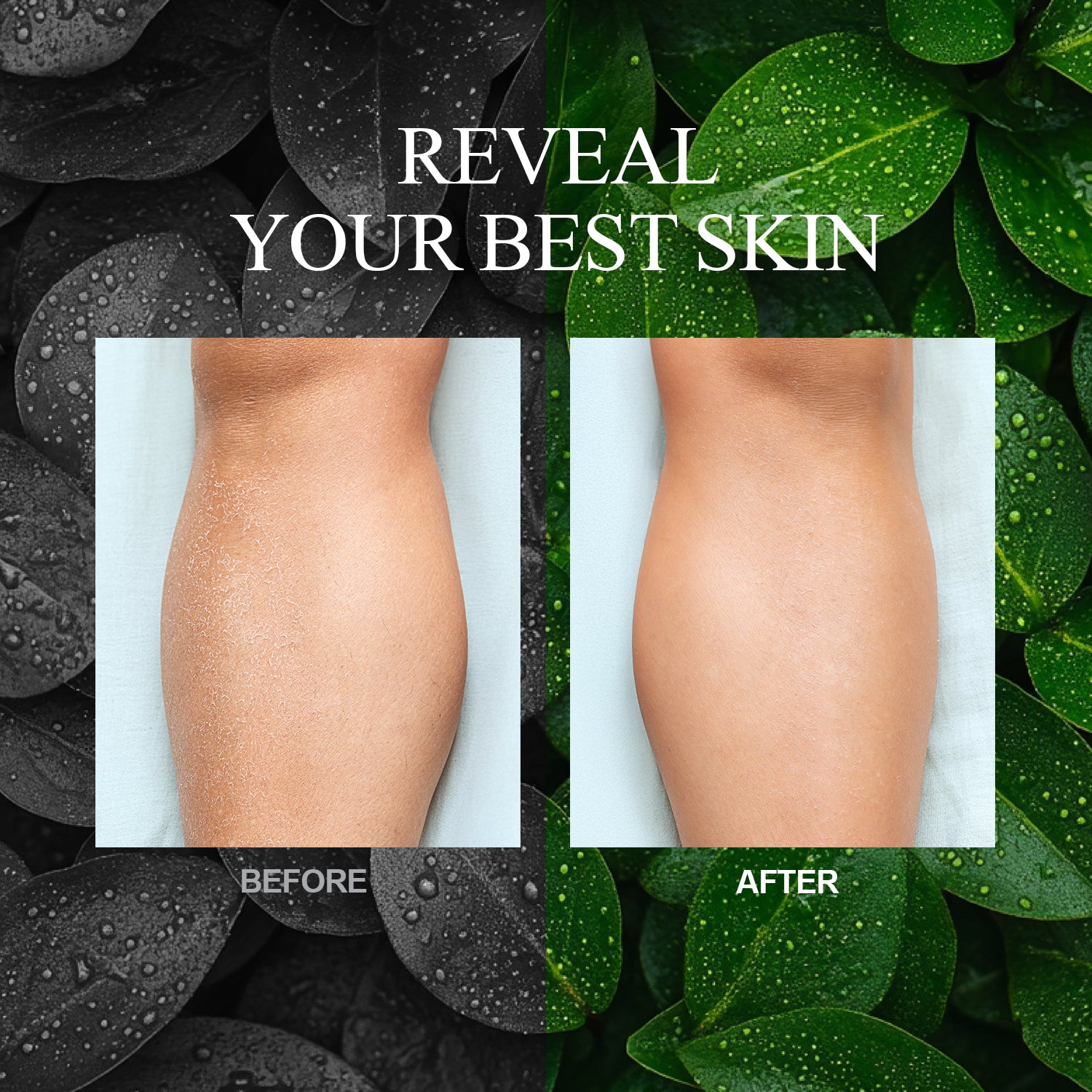 1 Pair Exfoliation Gloves