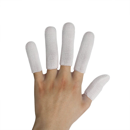 Polypropylene Finger Cots