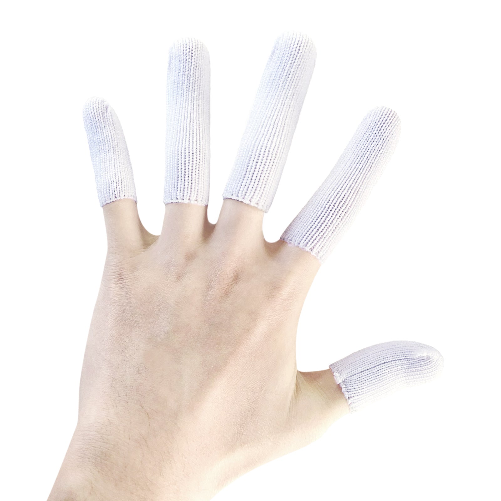 Polypropylene Finger Cots