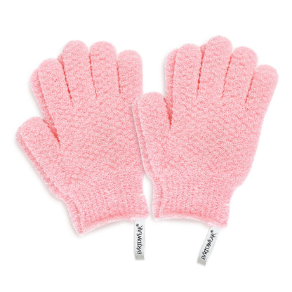2 Pairs of Exfoliation Gloves