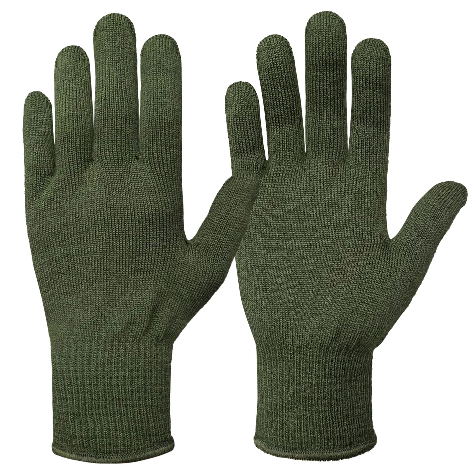 Merino Wool Gloves