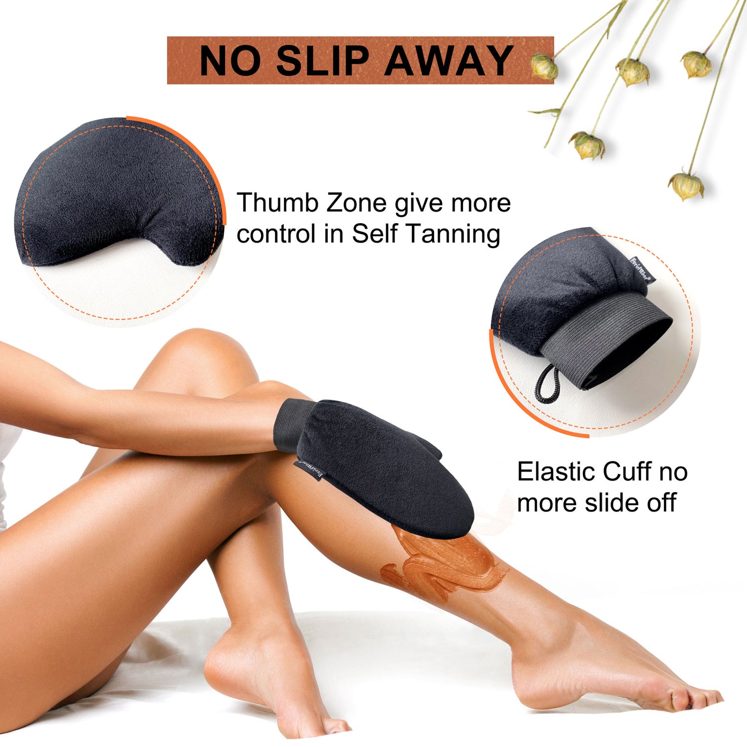 Self Tanning Mitt Applicator Kit