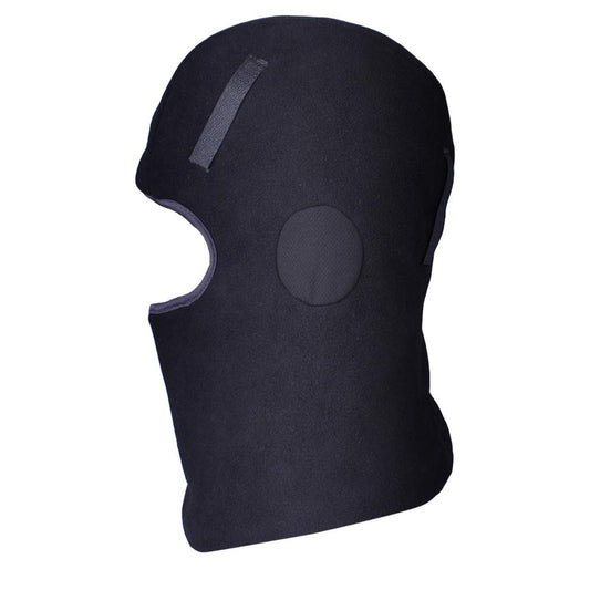 Evridwear 3M Thinsulate Thermal Polyester Fleece Helmet Liner Balaclava with Screened Ear Holes one Size-EvridWearUS