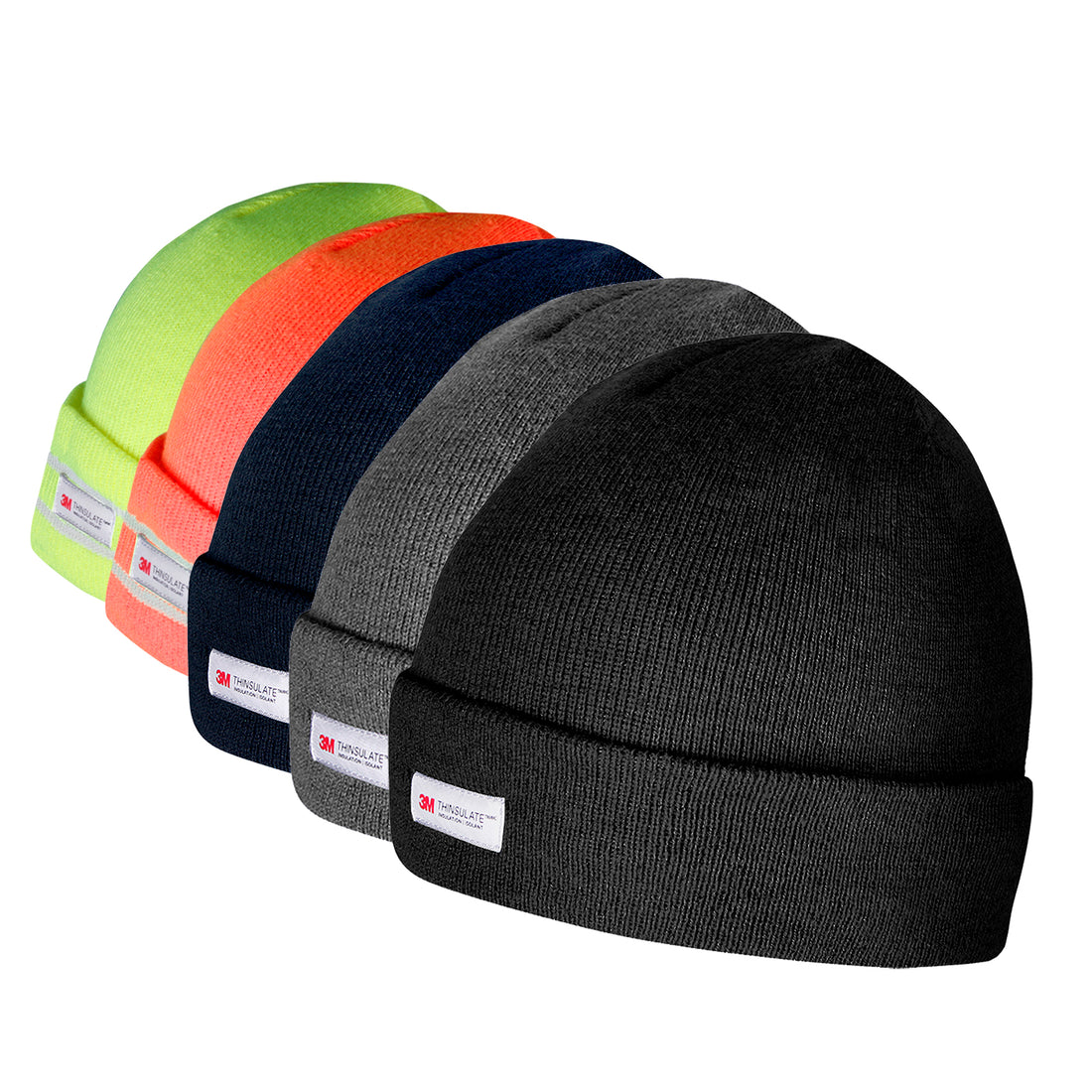 Kids Thermal Winter Beanies